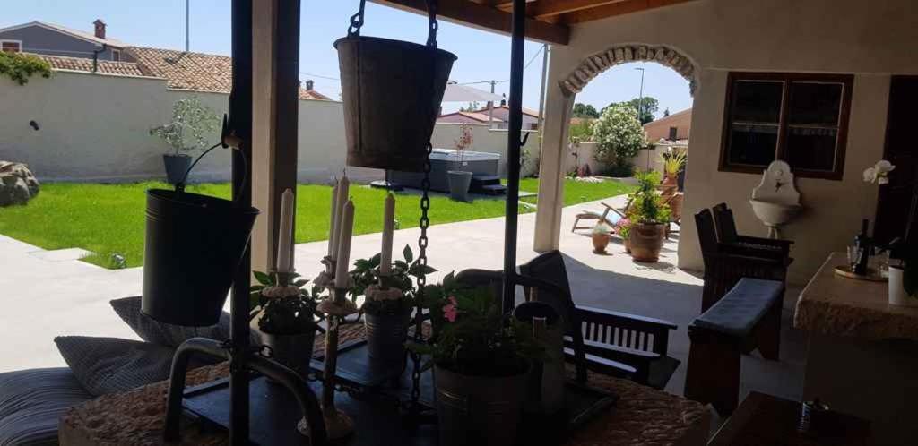 In 33579 Apartman Pula