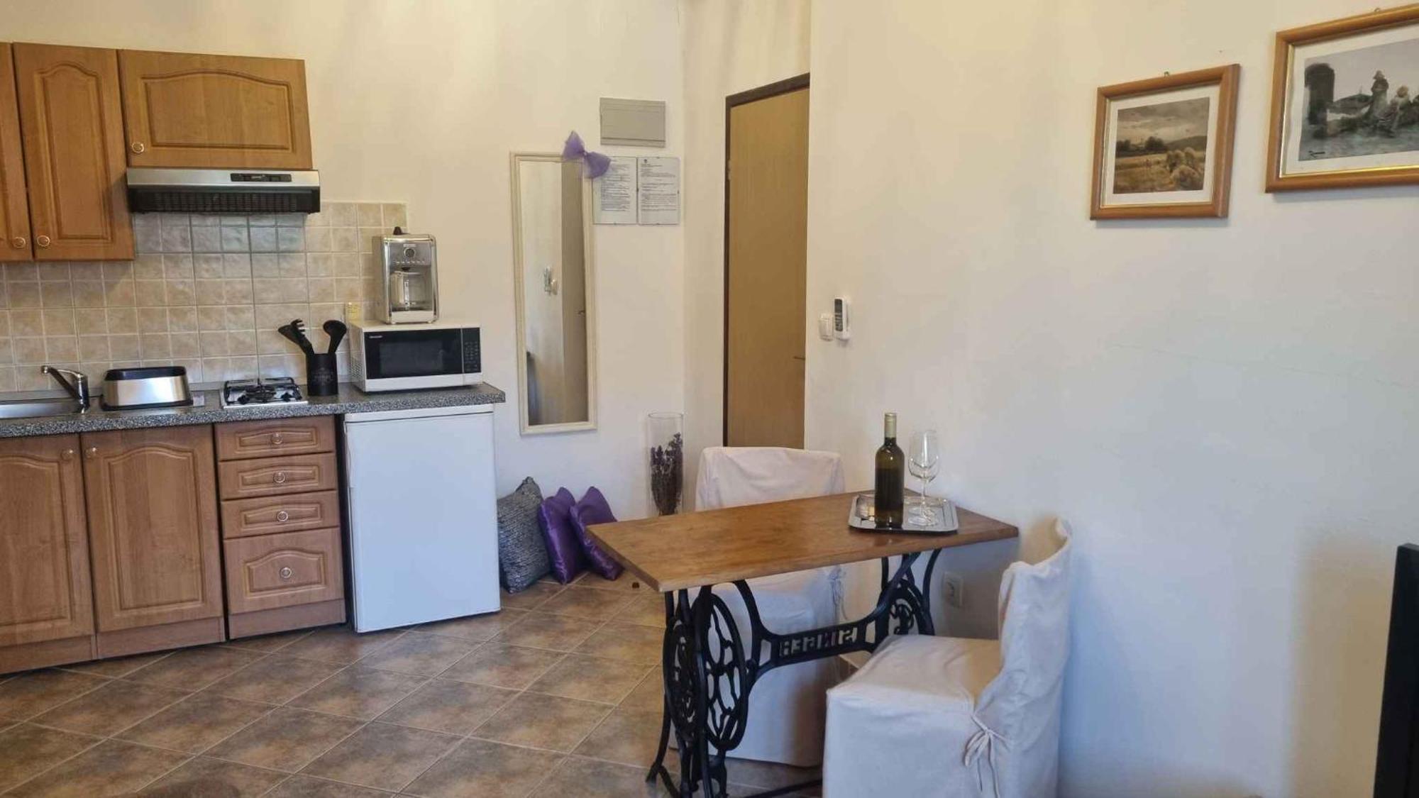 In 33579 Apartman Pula